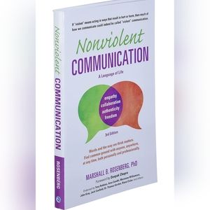 [Book] Nonviolent Communication: A Language of Life